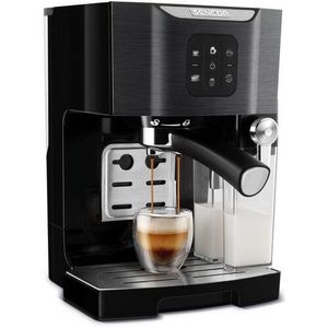Espresso SENCOR SES 4040BK poloautomatické obraz