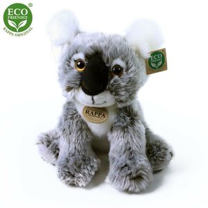 Plyšová koala sedící 26 cm ECO-FRIENDLY obraz