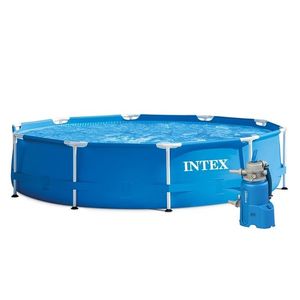 Intex Bazén Florida 3, 05x0, 76 m s pískovou filtrací - 10340119 obraz