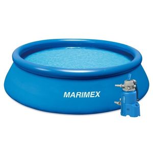 Marimex | Bazén Marimex Tampa 3, 66x0, 91 m s pískovou filtrací | 10340132Marimex Bazén Marimex Tampa 3, 66x0, 91 m s pískovou filtrací - 10340132 obraz