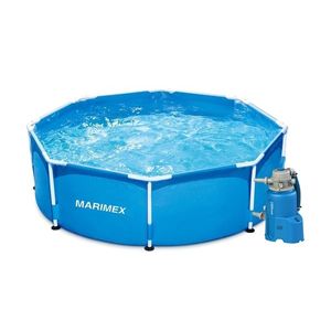 Marimex | Bazén Marimex Florida 2, 44x0, 76 m s pískovou filtrací | 19900099 obraz