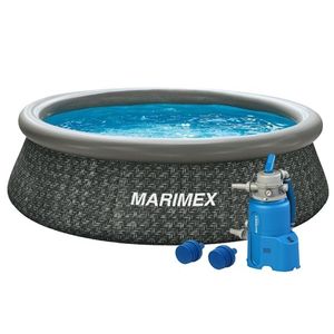 Marimex Bazén Tampa 3, 05x0, 76 m s pískovou filtrací - motiv RATAN - 19900110 obraz