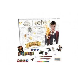 Adventní kalendář Harry Potter 45 x 31 x 4 cm obraz