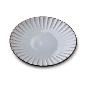 Affekdesign Dezertní talíř EVIE 20 cm šedý obraz