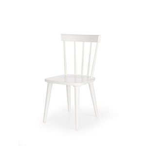 HALMAR Jídelní židle Brandy bílá obraz