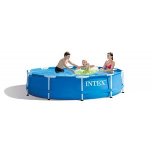 Zahradní bazén HONOR Intex 305 cm modrý + filtrace obraz