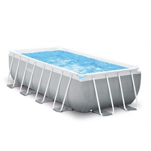 Zahradní bazén Intex 400x200 cm filtrace + žebřík obraz