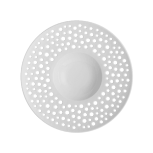Hluboký perforovaný talíř ø 23, 5 cm - Flow Lunasol obraz