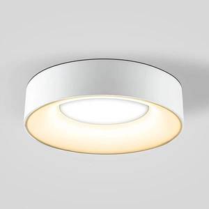 EVN Stropní svítidlo Sauro LED, Ø 30 cm, bílé obraz