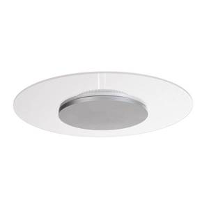 Deko-Light Stropní svítidlo Zaniah LED, 360° světlo, 24 W, stříbrná barva obraz