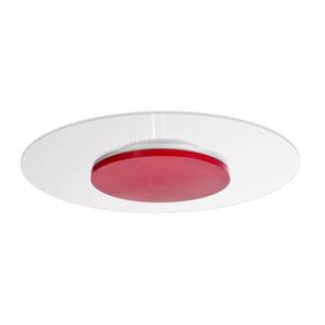 Deko-Light Stropní svítidlo Zaniah LED, 360° světlo, 24 W, červené obraz