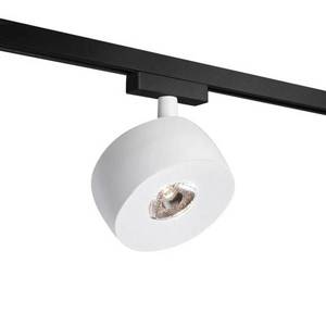 Molto Luce LED track spot Vibo Volare 927 bílá/černá 35° obraz