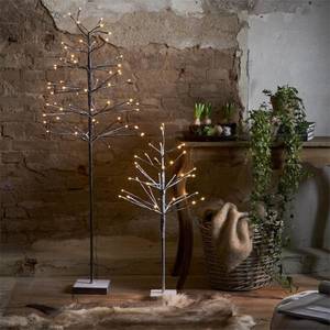 STAR TRADING LED dekorativní stromek Snowfrost Tree IP20 Výška 90 cm obraz