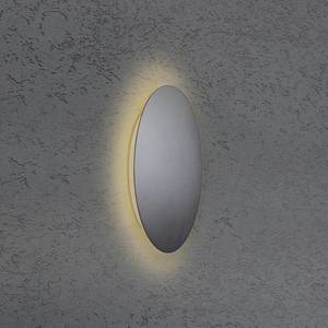 Escale Nástěnné svítidlo Escale Blade LED antracit Ø 18 cm obraz