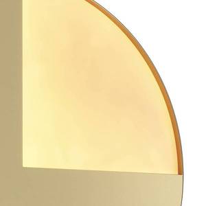 Maytoni Nástěnné svítidlo Maytoni Jupiter LED, zlatá barva, Ø 18, 4 cm obraz