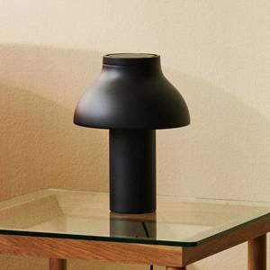 HAY HAY PC stolní lampa hliníková, černá, výška 33 cm obraz