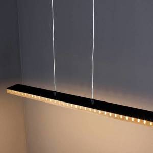 Eco-Light Závěsné LED svítidlo Solaris 3-Step-dim wood 70 cm obraz