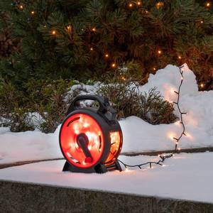 Konstsmide Christmas LED víla světla Micro jantarová 150 plamenů 10, 43m obraz