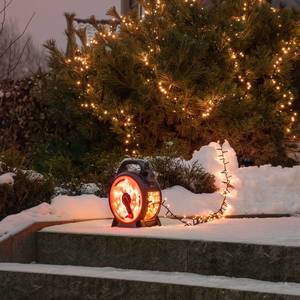 Konstsmide Christmas LED víla světla Kompaktní jantarová 300 LED 6, 58 m obraz