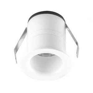 EVN EVN Noblendo LED vestavné stropní svítidlo bílé Ø 4, 5 cm obraz