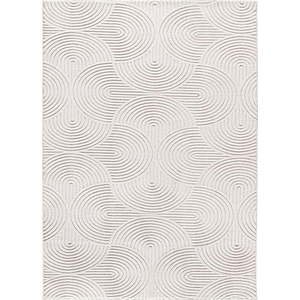 Krémový koberec 80x150 cm Estilo – Universal obraz