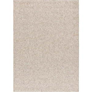 Krémový koberec 80x150 cm Petra Liso – Universal obraz