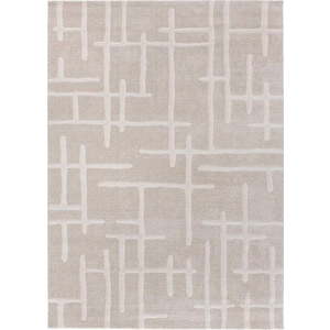 Béžový koberec 80x150 cm Caledonia – Universal obraz