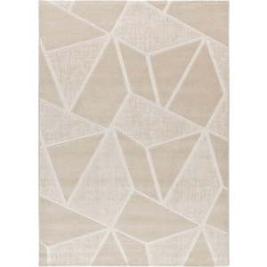 Krémový koberec 133x190 cm Sensation – Universal obraz