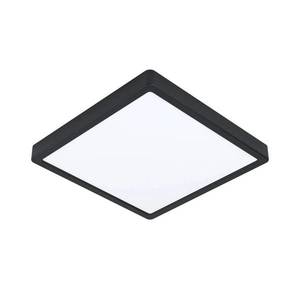 EGLO Stropní svítidlo LED Fueva 5, IP20 černé 28, 5x28, 5cm obraz