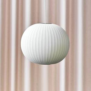 HAY HAY Nelson Ball Bubble závěsná lampa M Ø 48, 5 cm obraz