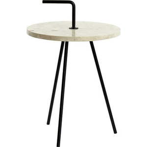 Kulatý odkládací stolek ø 37 cm Jobito – Light & Living obraz