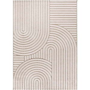 Krémový koberec 80x150 cm Diena – Universal obraz