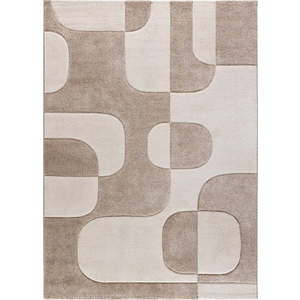 Krémový koberec 80x150 cm Lena – Universal obraz