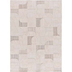 Béžový koberec 77x150 cm Element – Universal obraz
