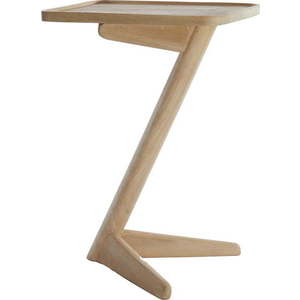 Odkládací stolek z mangového dřeva 42x45 cm Qiano – Light & Living obraz