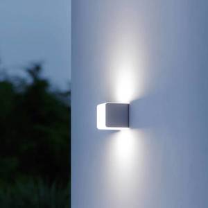 STEINEL STEINEL L 830 C LED venkovní nástěnné svítidlo, antracitová barva obraz