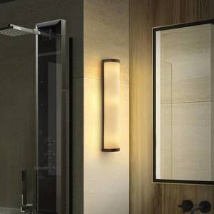 LEDVANCE LEDVANCE Koupelnový válec Classic 45, 5 cm černý obraz