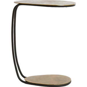 Kovový odkládací stolek 27x43 cm Marsh – Light & Living obraz