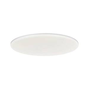 Brilliant Koupelnové stropní svítidlo LED Colden, bílé, zapnuto/vypnuto, Ø 45 cm obraz