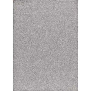 Světle šedý koberec 80x150 cm Petra Liso – Universal obraz