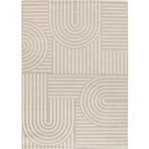 Krémový koberec 133x190 cm Zen – Universal obraz