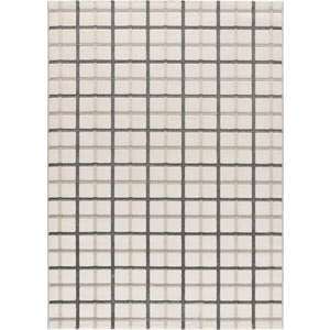 Šedo-krémový koberec 160x230 cm Karisma – Universal obraz