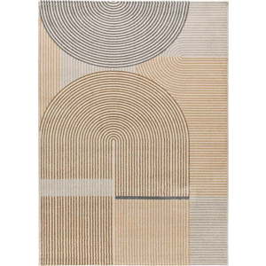 Béžový koberec 140x200 cm Garden – Universal obraz