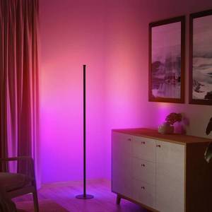 Hama LED stojací lampa s hudebním senzorem smart RGB stmívatelná obraz
