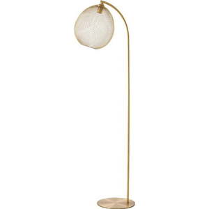 Stojací lampa ve zlaté barvě (výška 160 cm) Moroc – Light & Living obraz