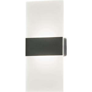 LED nástěnné svítidlo v bílo-matně stříbrné barvě Magnetics – Fischer & Honsel obraz