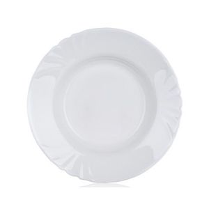 Hluboký talíř bílý, ⌀ 23 cm obraz