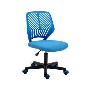 Židle K Psacímu Stolu Modrá obraz