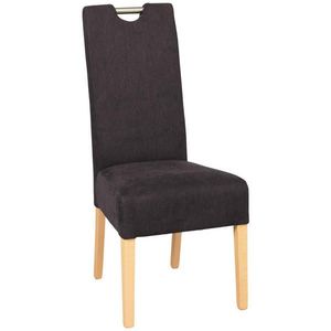 Dřevěné židle obraz