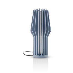 Dobíjecí lampa Radiant LED, kouřově modrá - Eva Solo obraz